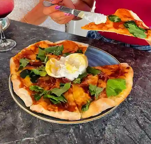 Pizza Familiar Panino