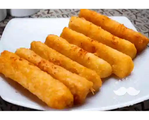 Yucas Fritas