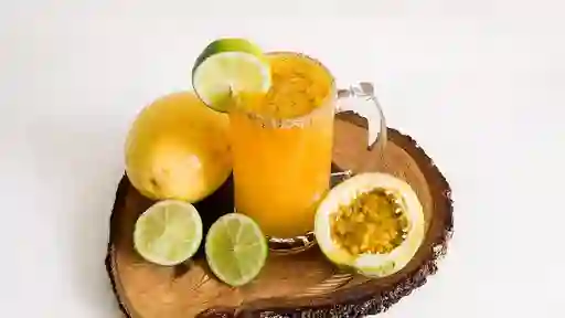 Soda Michelada Maracuyá