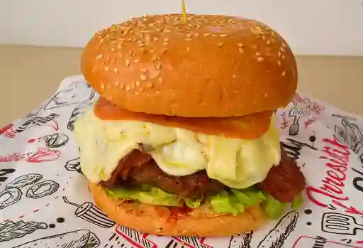 Hamburguesa Especial