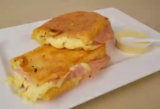 Sándwich Cubano