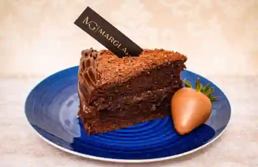 Porcion Torta de Chocolate