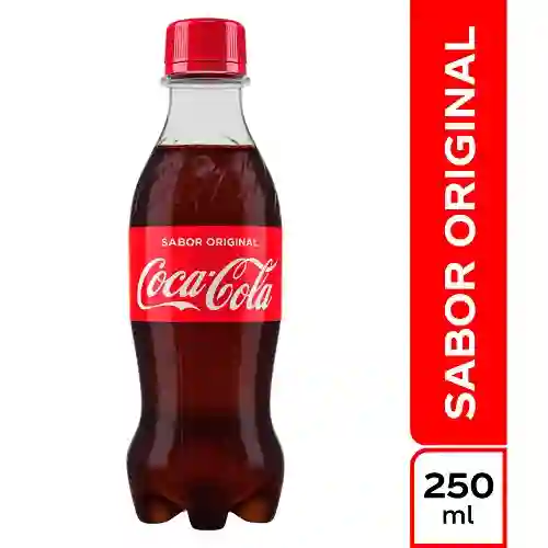 Coca-Cola 250 ml Sabor Original