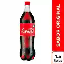 Coca-Cola 1.5l Sabor Original