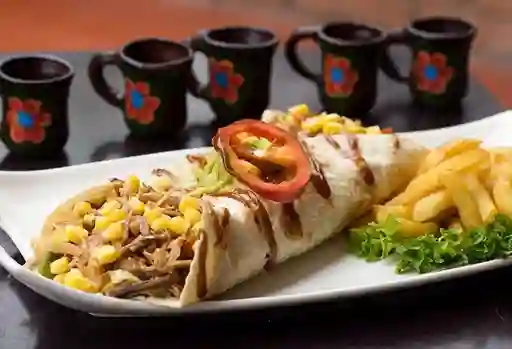 Burrito Mexicano