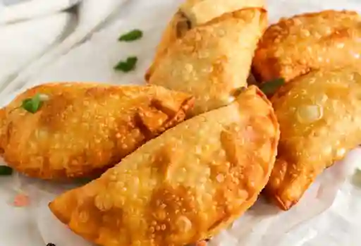 Empanada de Harina para Cuatro