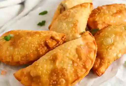 Empanada de Harina para Ocho