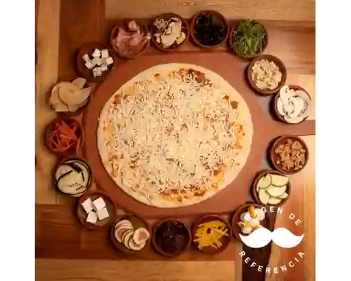 Pizza Clásica Madurita Personal