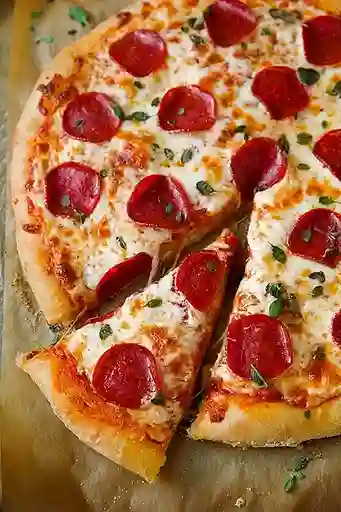 Pizza Clásica Pepperoni Grande