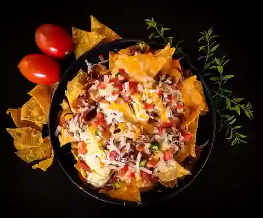 Nachos Especiales