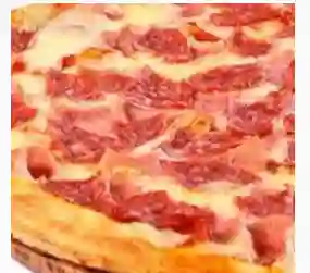 Pizza Salami Personal + Bebida