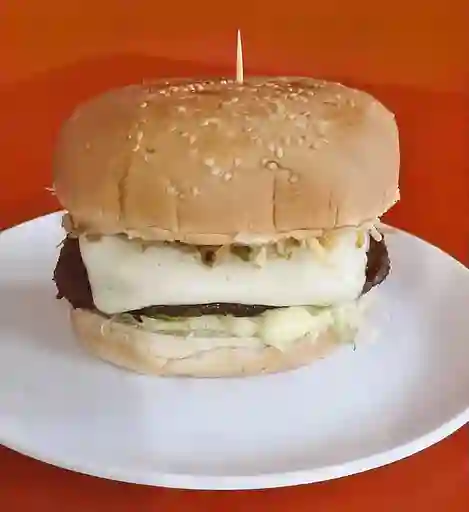 Hamburguesa de Sencilla