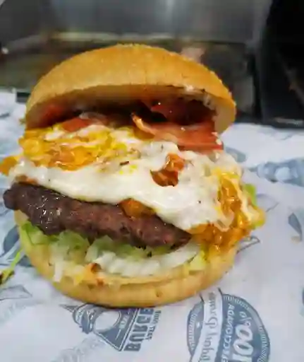 Hamburguesa Especial