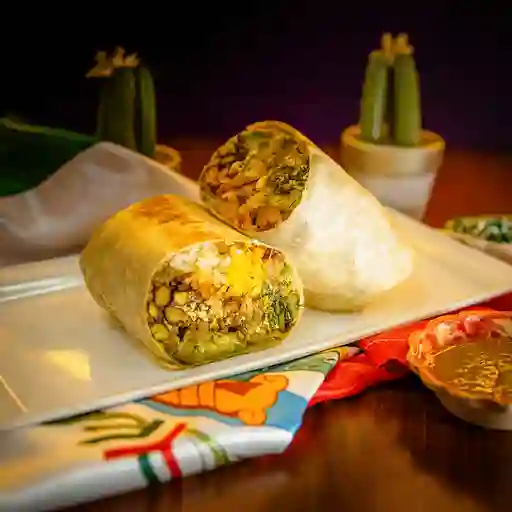 Burro de Pollo