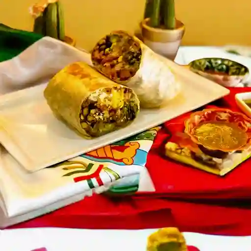 Burrito Chamaquito