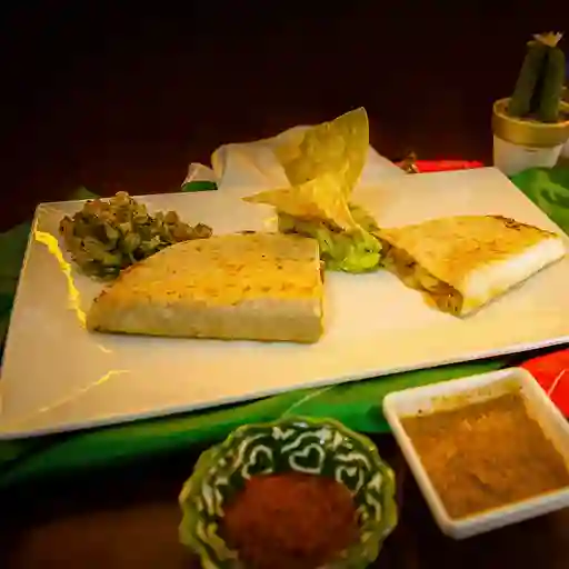 Quesadilla Mediana