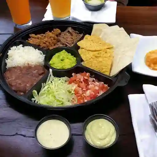 Medio Butacón