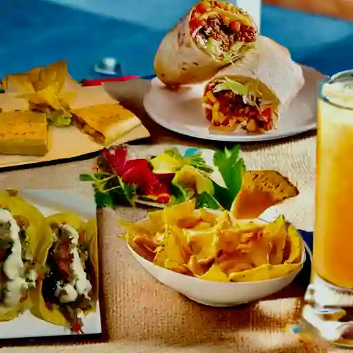 Butacos Mix