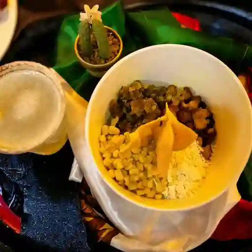 Tazón de Tres Proteínas
