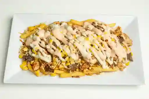 Chuzo Desgranado Mixto