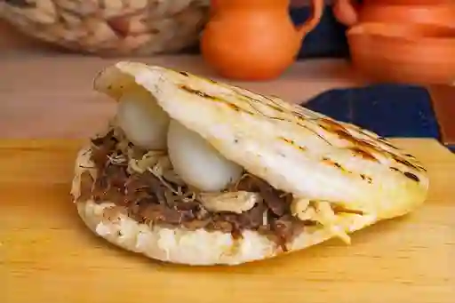 Arepa Mexicana