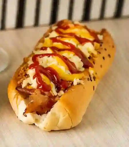 Hot Dog Milo