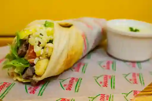 Shawarma Tropical