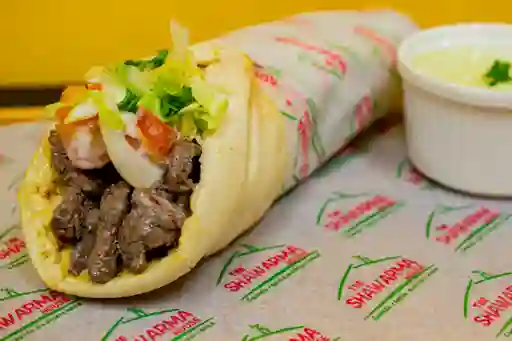 Shawarma Mixto 2