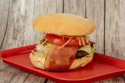Hamburguesa Artesanal