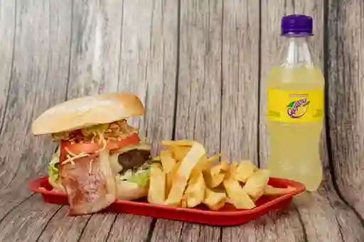 Combo Hamburguesa
