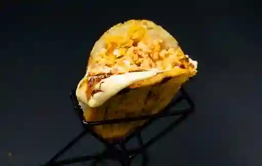 Arepa de Huevos Pericos