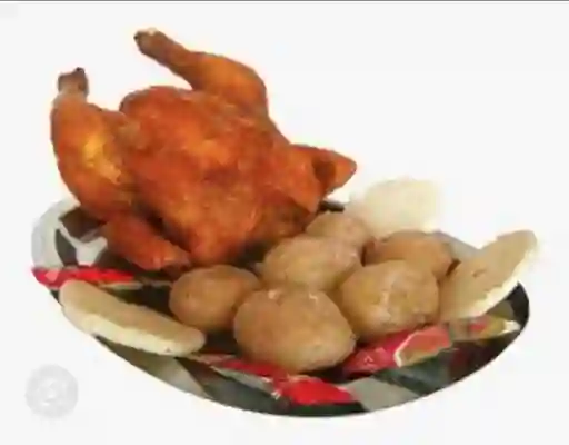 Pollo Frito