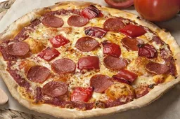 Pizza de Pepperoni