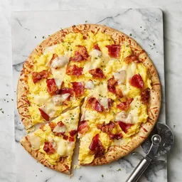Pizza Bacon
