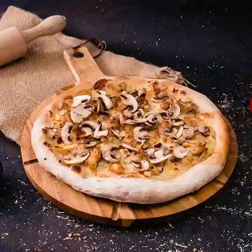 Pizza de Champiñón