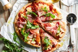 Pizza Diamante