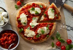 Pizza Bocconcini