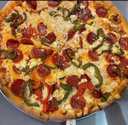 Pizza Capriccio