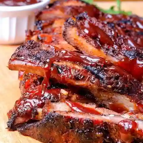 Costillas BBQ