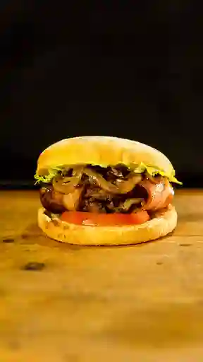 Portobello Burger