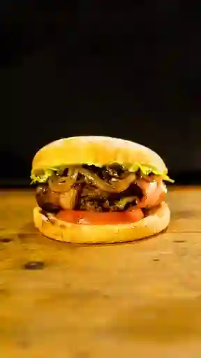 Mr Cheddar Burger