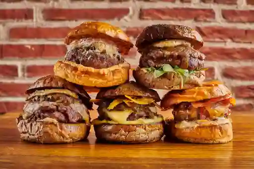 Hamburguesa 1