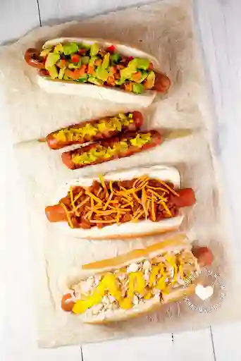 Combo Perro Tradicional