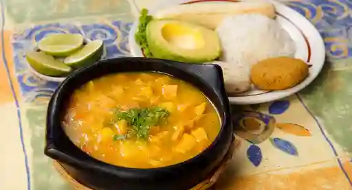 Sopa Mondongo