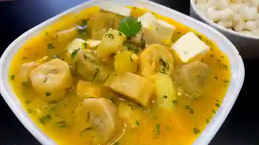 Sopa de Guineo