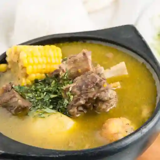 Sancocho de Res