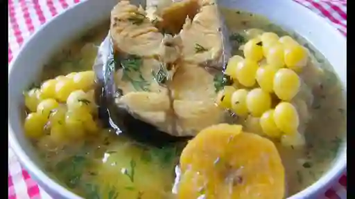 Sancocho de Pescado