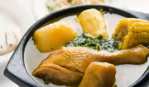 Sancocho de Gallina