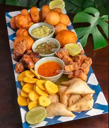 Picada para 4