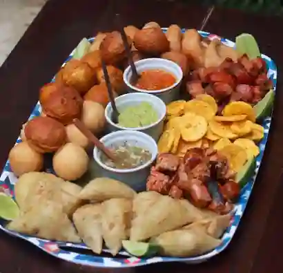 Picada para 6